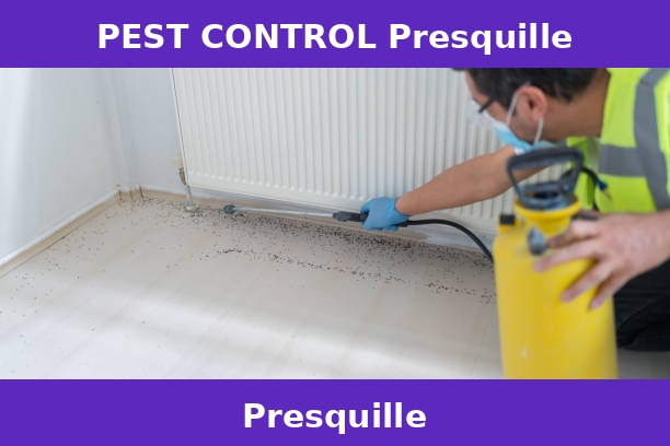 PEST CONTROL Presquille